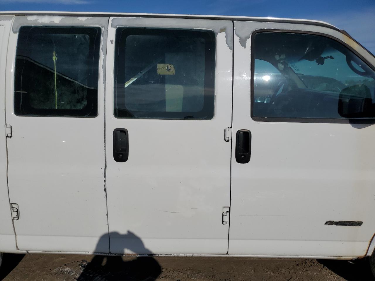 1GCGG25V951149437 2005 Chevrolet Express G2500