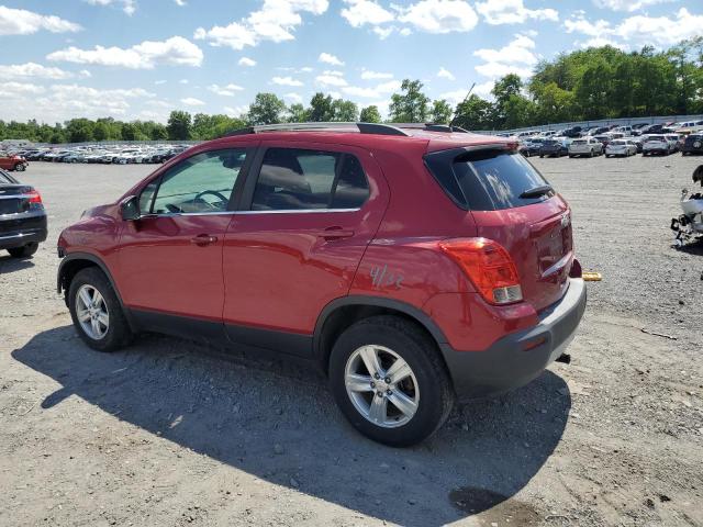 KL7CJRSB8FB239285 2015 CHEVROLET TRAX - Image 2