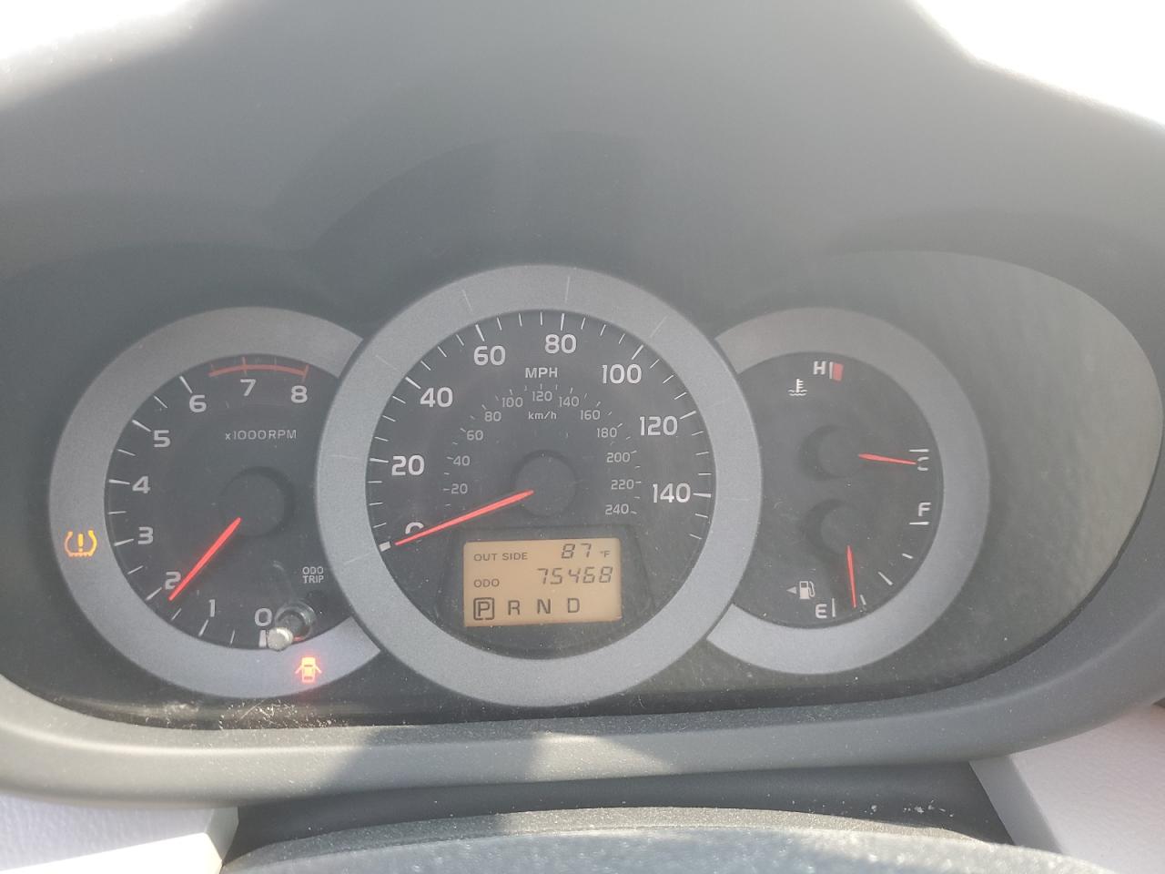 JTMBK31V785067143 2008 Toyota Rav4 Limited