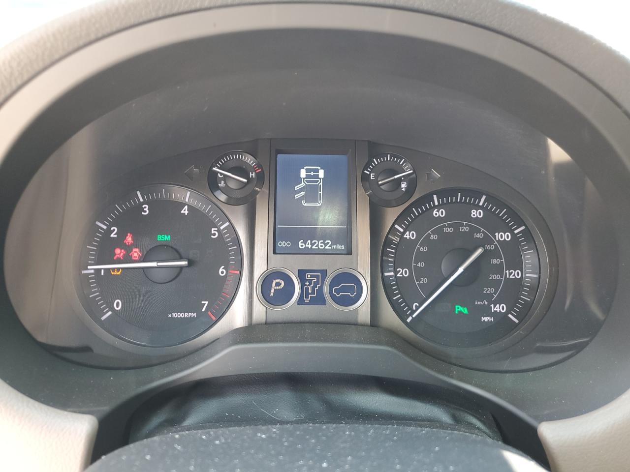 JTJBM7FX5E5071826 2014 Lexus Gx 460