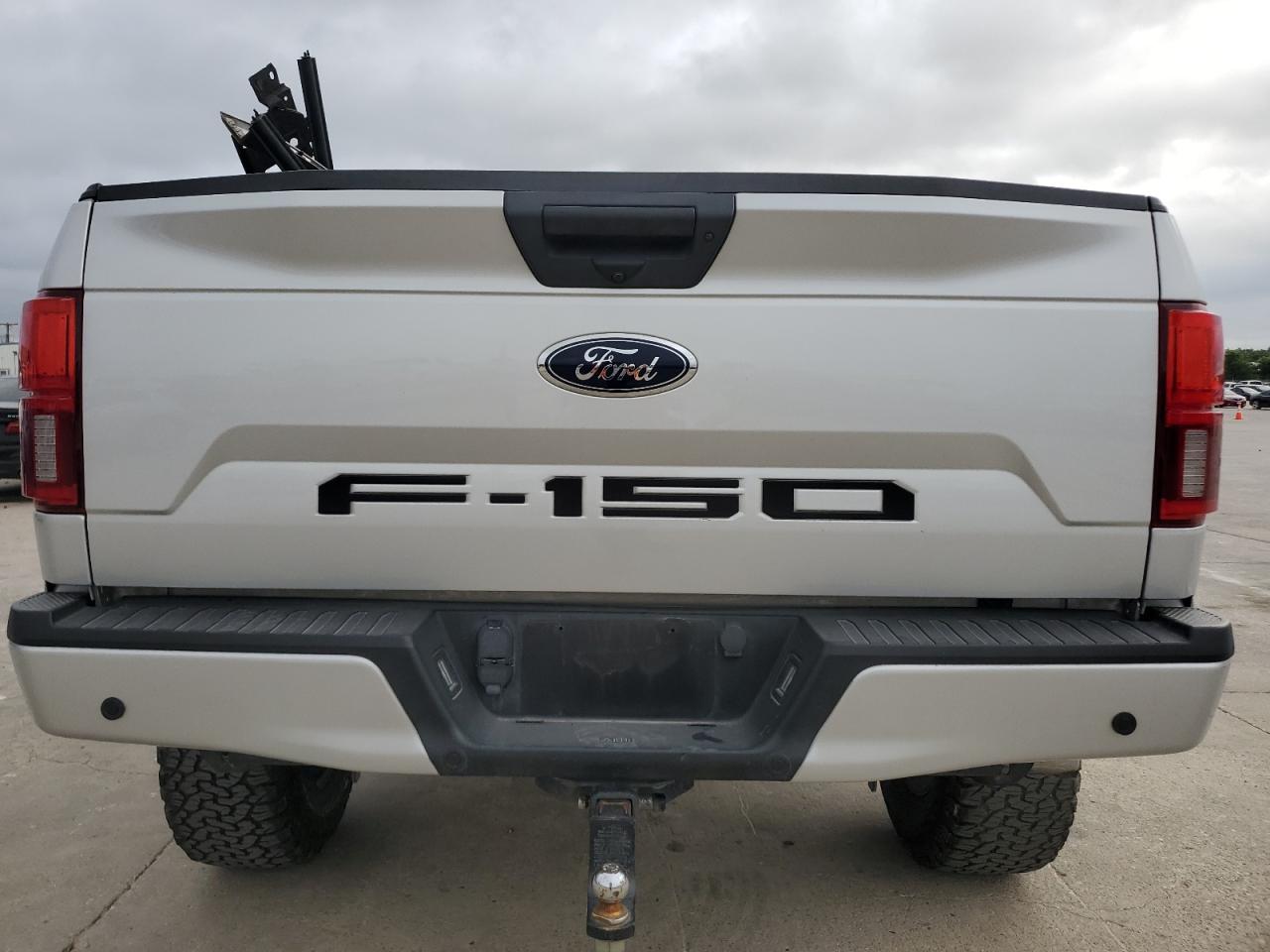 1FTFW1E49KKD99640 FORD F-150 2019