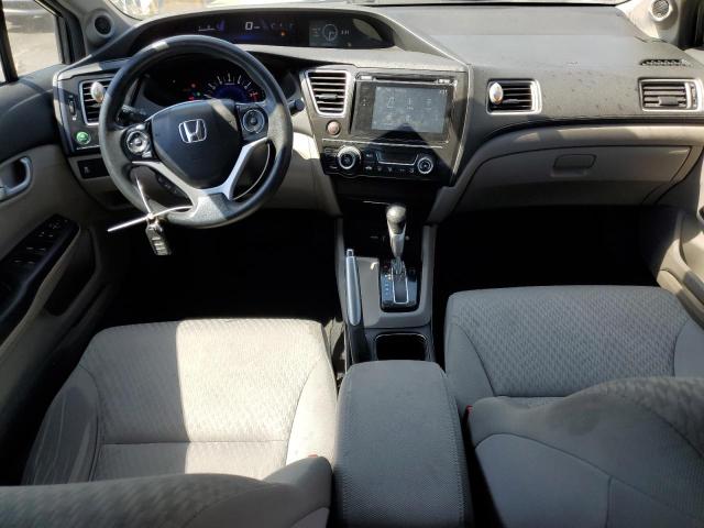 2015 HONDA CIVIC COUP 19XFB2F83FE212386