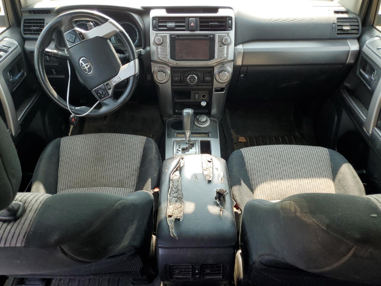 JTEBU5JR6E5158890 2014 Toyota 4Runner Sr5