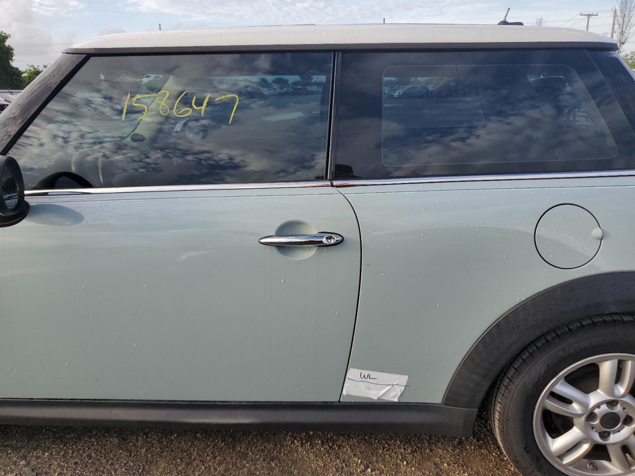 WMWSU3C54DT549644 2013 Mini Cooper