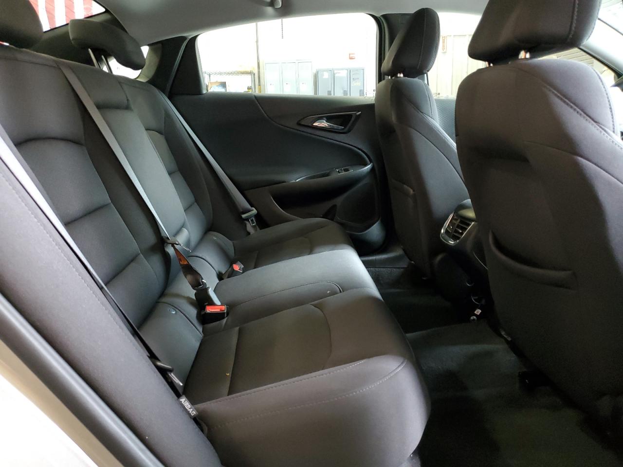 1G1ZD5ST1NF162233 CHEVROLET MALIBU 2022
