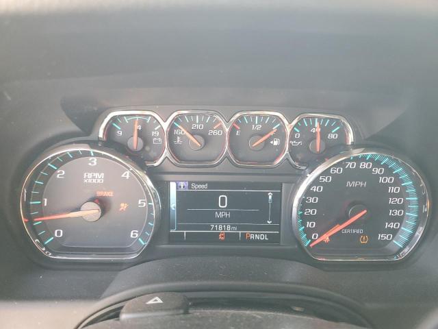 2018 Chevrolet Tahoe Police VIN: 1GNLCDEC6JR339297 Lot: 60900934