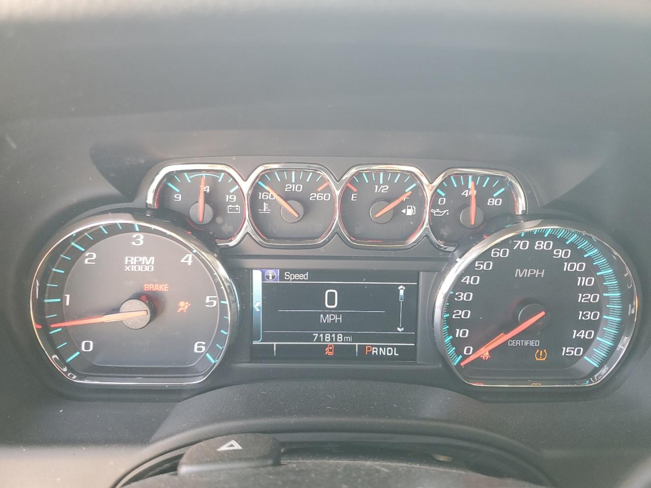 1GNLCDEC6JR339297 CHEVROLET TAHOE 2018
