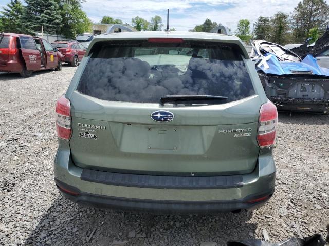 2015 Subaru Forester 2.5I Limited VIN: JF2SJAHC8FH533557 Lot: 57066334