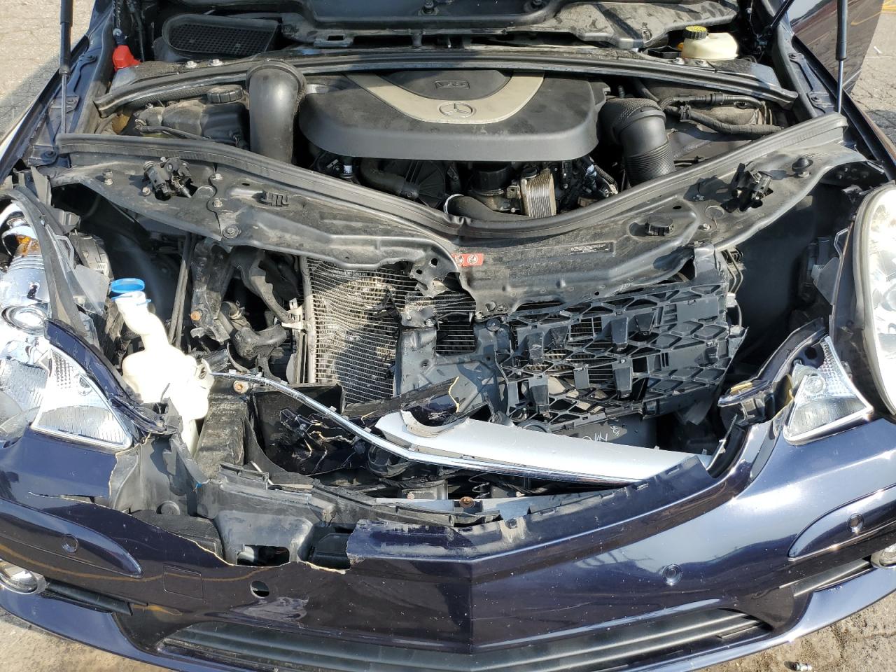 4JGCB65E78A074550 2008 Mercedes-Benz R 350