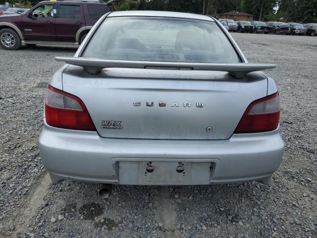 2002 Subaru Impreza Rs VIN: JF1GD67502H519406 Lot: 60811544