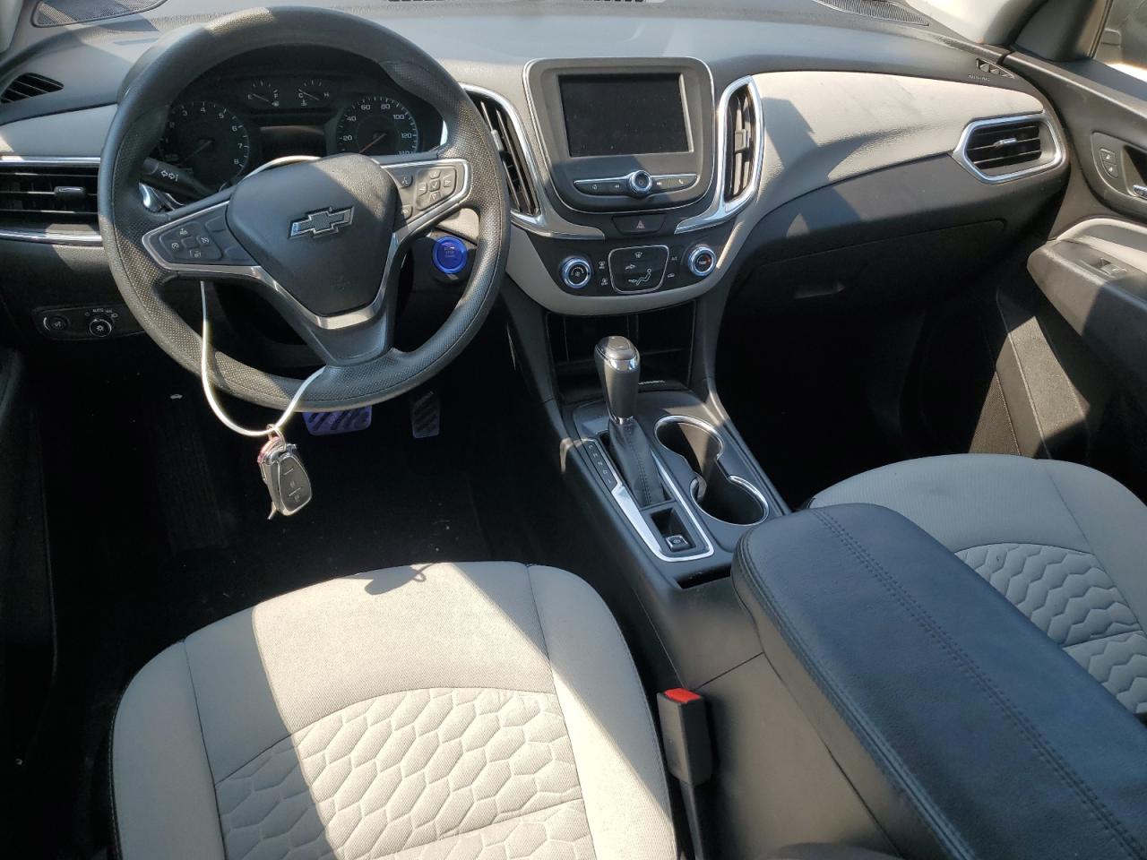 3GNAXHEV9KS581214 2019 Chevrolet Equinox Ls