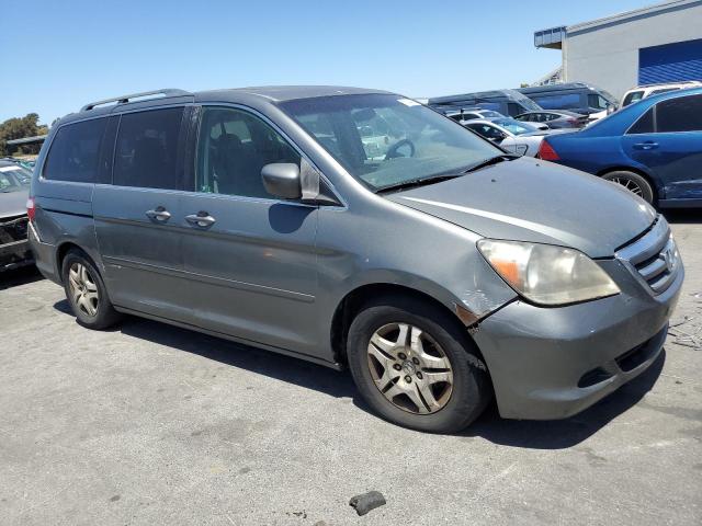 2007 Honda Odyssey Exl VIN: 5FNRL38717B434750 Lot: 57684474