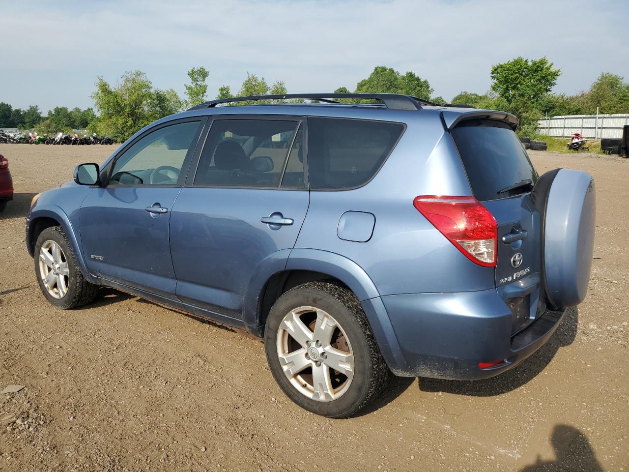 JTMBD32V376028924 2007 Toyota Rav4 Sport