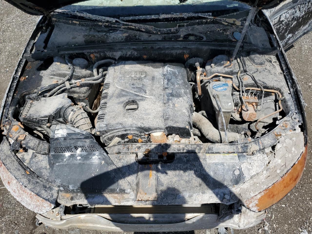 WAUAFAFL9DA060379 2013 Audi A4 Premium