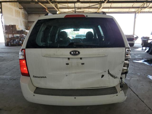 2010 Kia Sedona Lx VIN: KNDMG4C39A6346959 Lot: 60953634