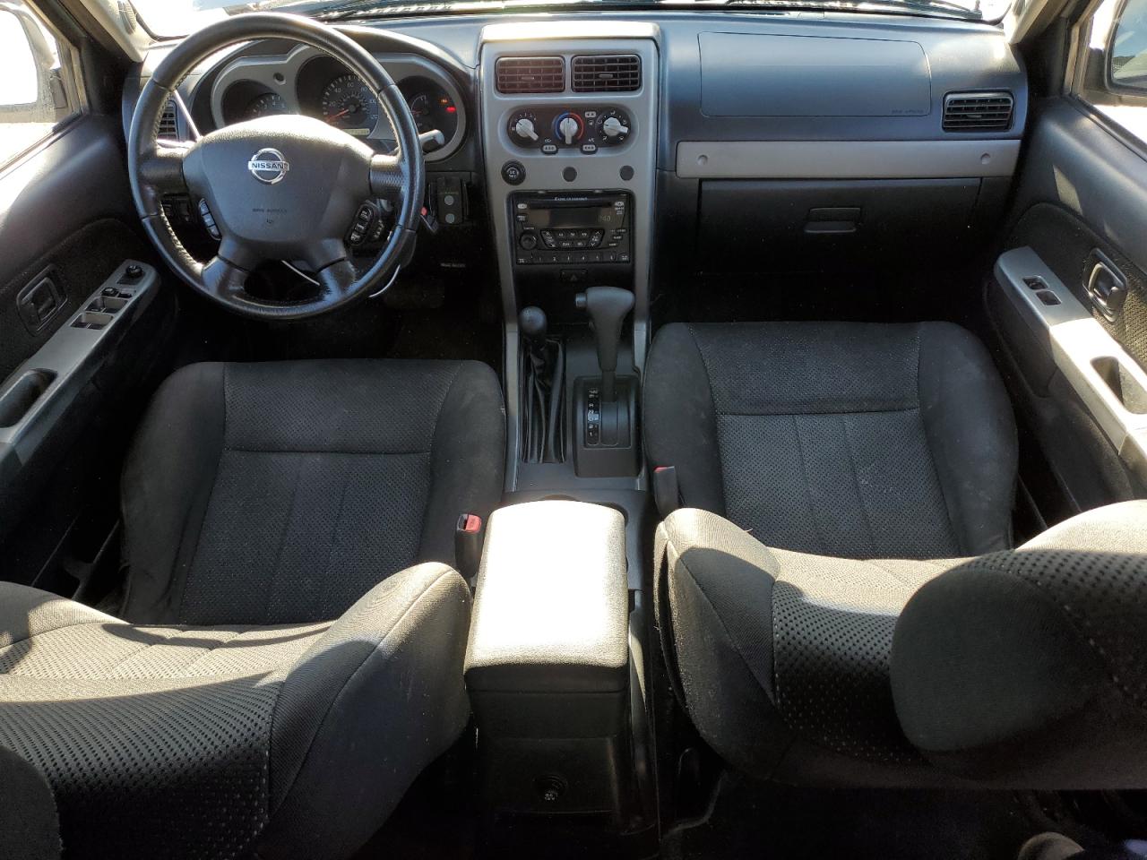 5N1MD28Y12C573921 2002 Nissan Xterra Se