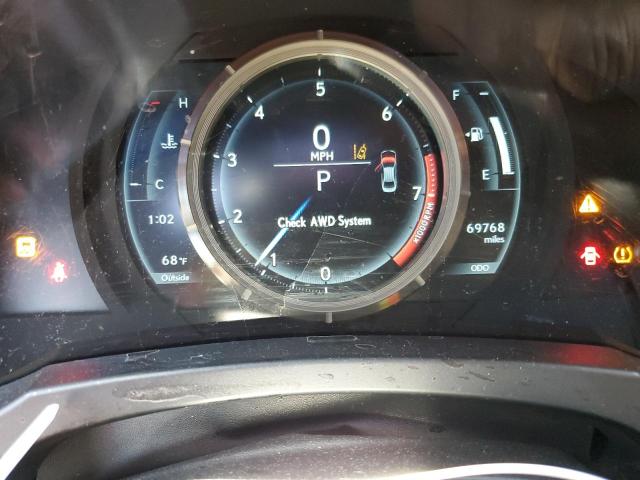 2017 Lexus Is 300 VIN: JTHCM1D29H5015225 Lot: 58664374