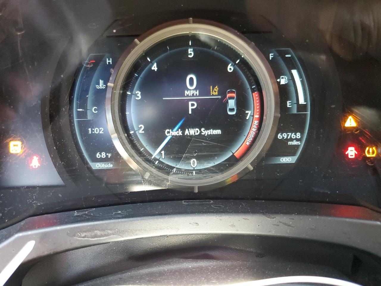 JTHCM1D29H5015225 2017 Lexus Is 300