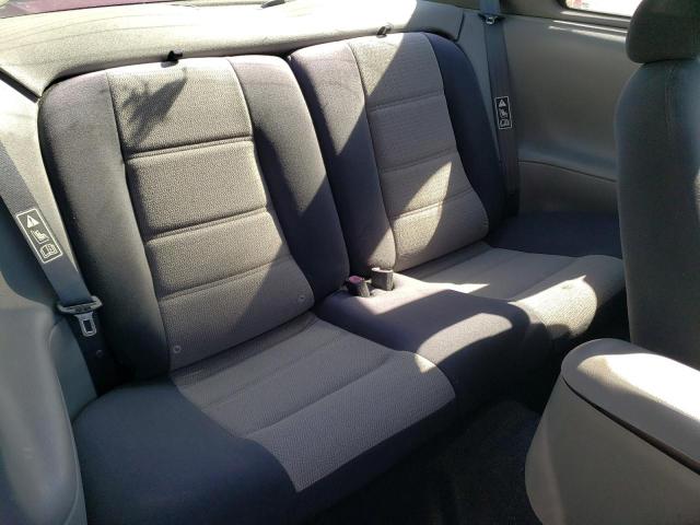 2003 Ford Mustang VIN: 1FAFP40473F303588 Lot: 58359604