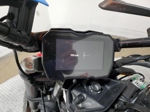 2024 DUCATI DIAVEL V4 ZDMGAR1W8RB000692