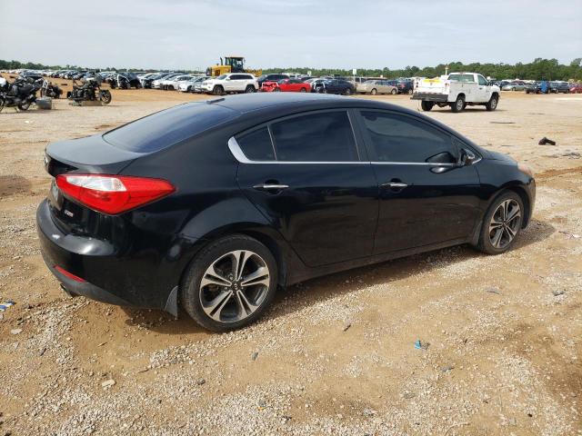 Vin: knafz4a80e5109447, lot: 59114414, kia forte ex 20143