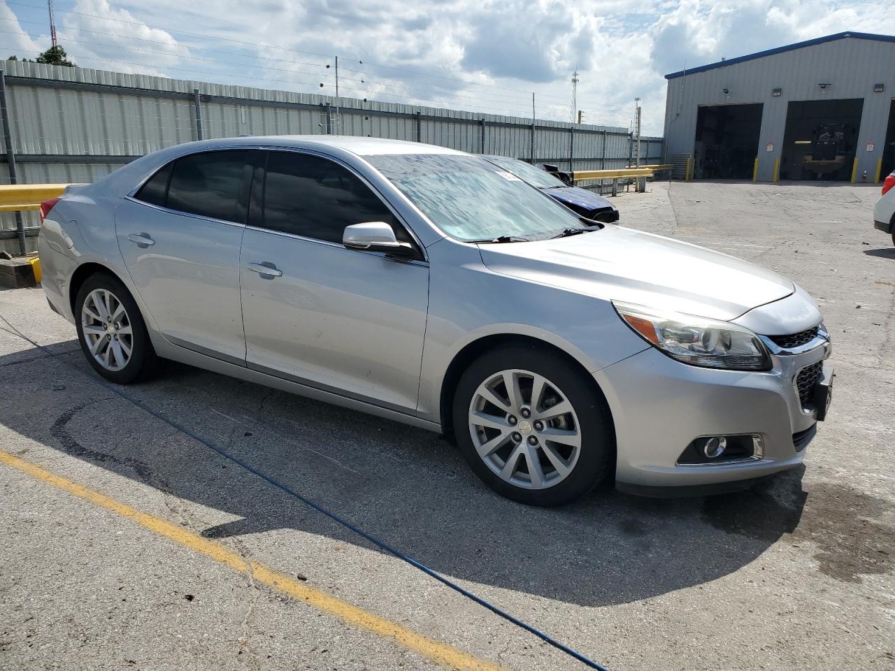 2015 Chevrolet Malibu 2Lt vin: 1G11D5SL1FF176499