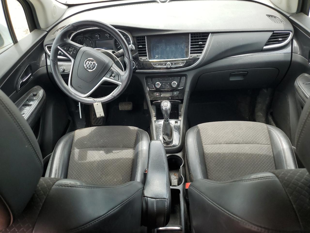 KL4CJASB6KB806473 2019 Buick Encore Preferred