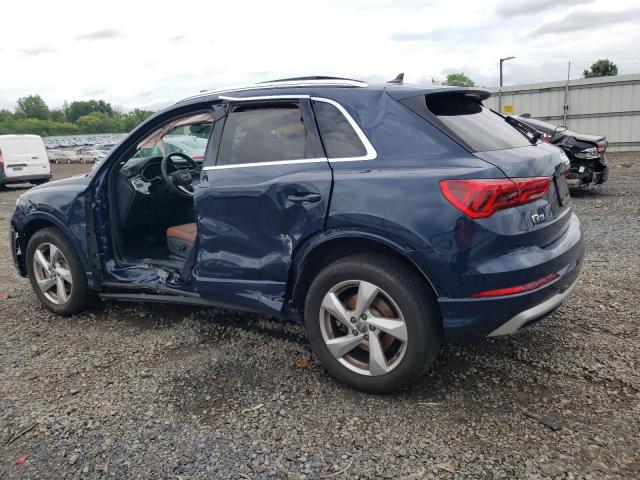 2020 Audi Q3 Premium Plus VIN: WA1BECF37L1109335 Lot: 57551254