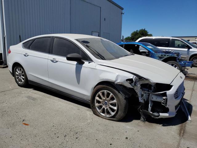 2016 FORD FUSION S - 1FA6P0G78G5119863