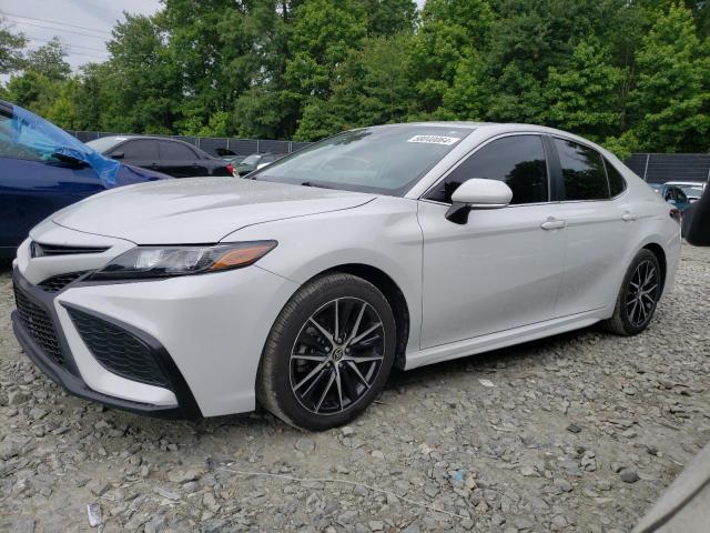 VIN 4T1G11AK7NU048771 2022 Toyota Camry, SE no.1