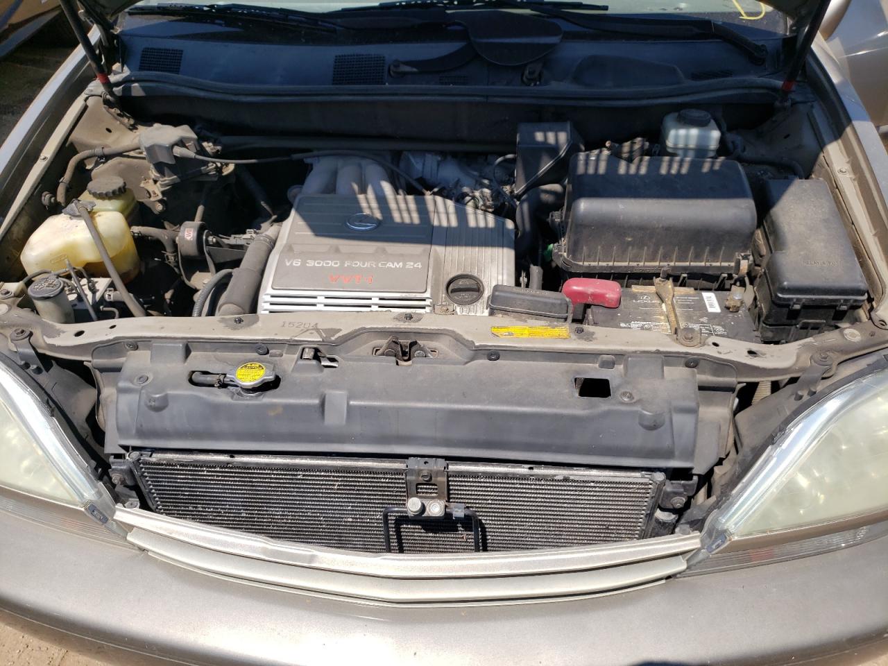 JTJHF10U410229533 2001 Lexus Rx 300