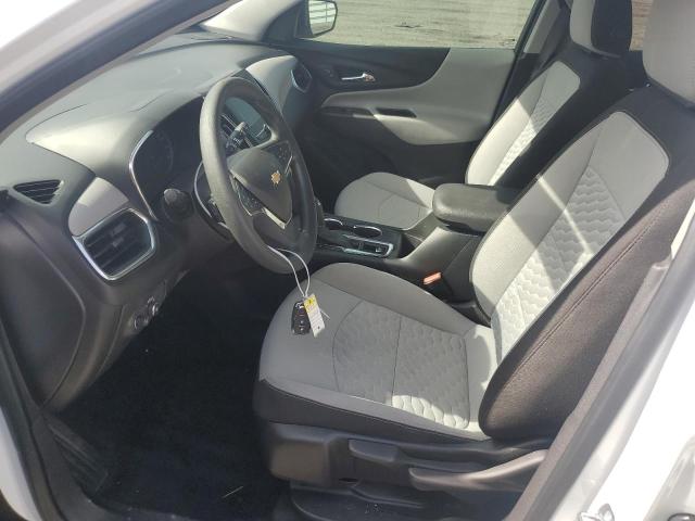 2020 Chevrolet Equinox Ls VIN: 3GNAXHEV1LS738977 Lot: 59500284