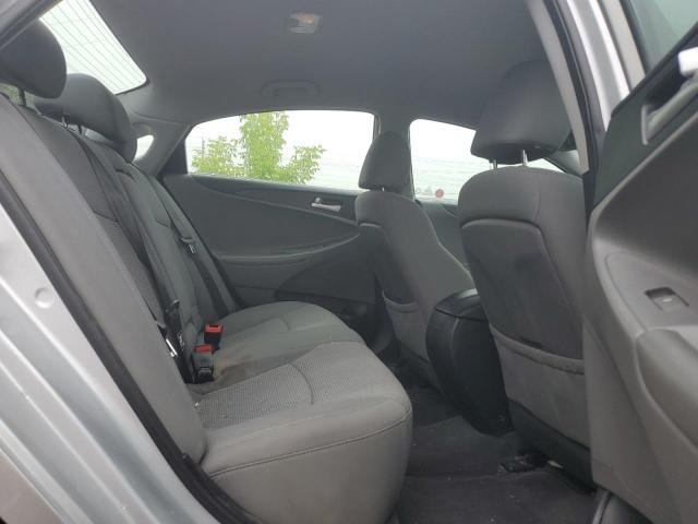 2013 Hyundai Sonata Gls VIN: 5NPEB4AC9DH586612 Lot: 57201614