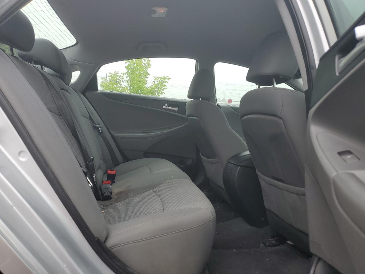 5NPEB4AC9DH586612 2013 Hyundai Sonata Gls