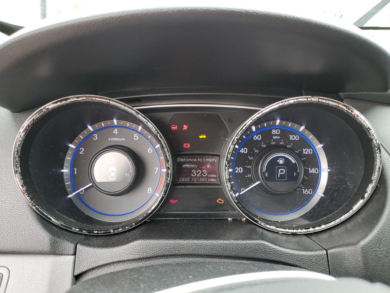 5NPEB4AC2EH940388 2014 Hyundai Sonata Gls