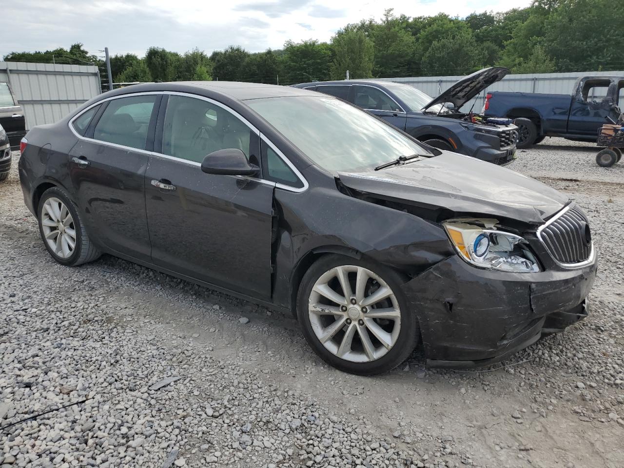 2013 Buick Verano Convenience vin: 1G4PR5SK6D4225856