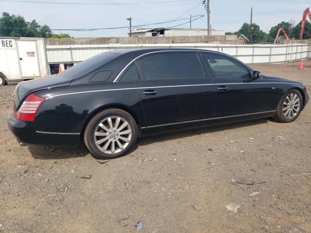 2009 Maybach Maybach 62S VIN: WDBVG79J49A002541 Lot: 59972864