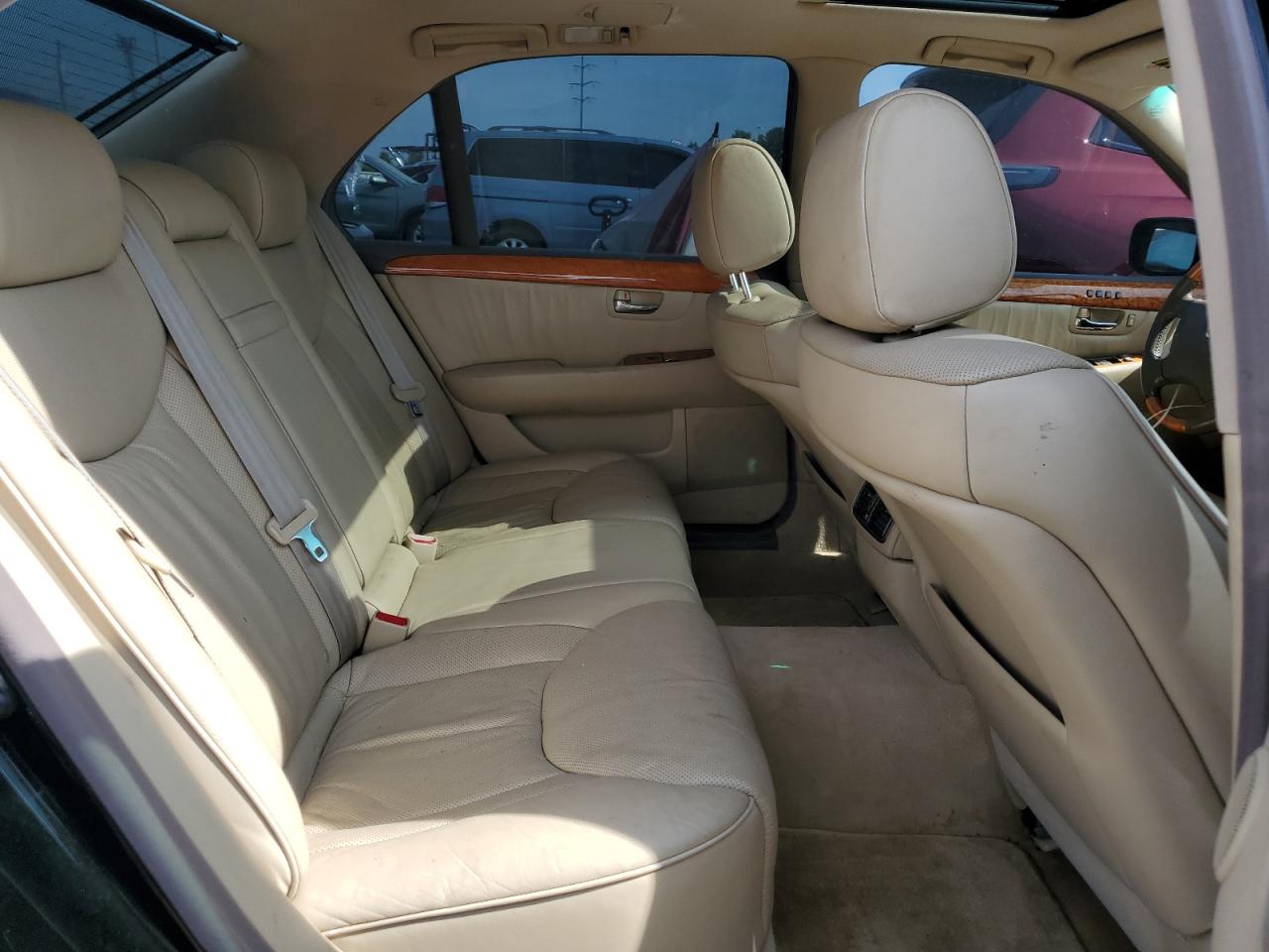 JTHBN36FX50179838 2005 Lexus Ls 430