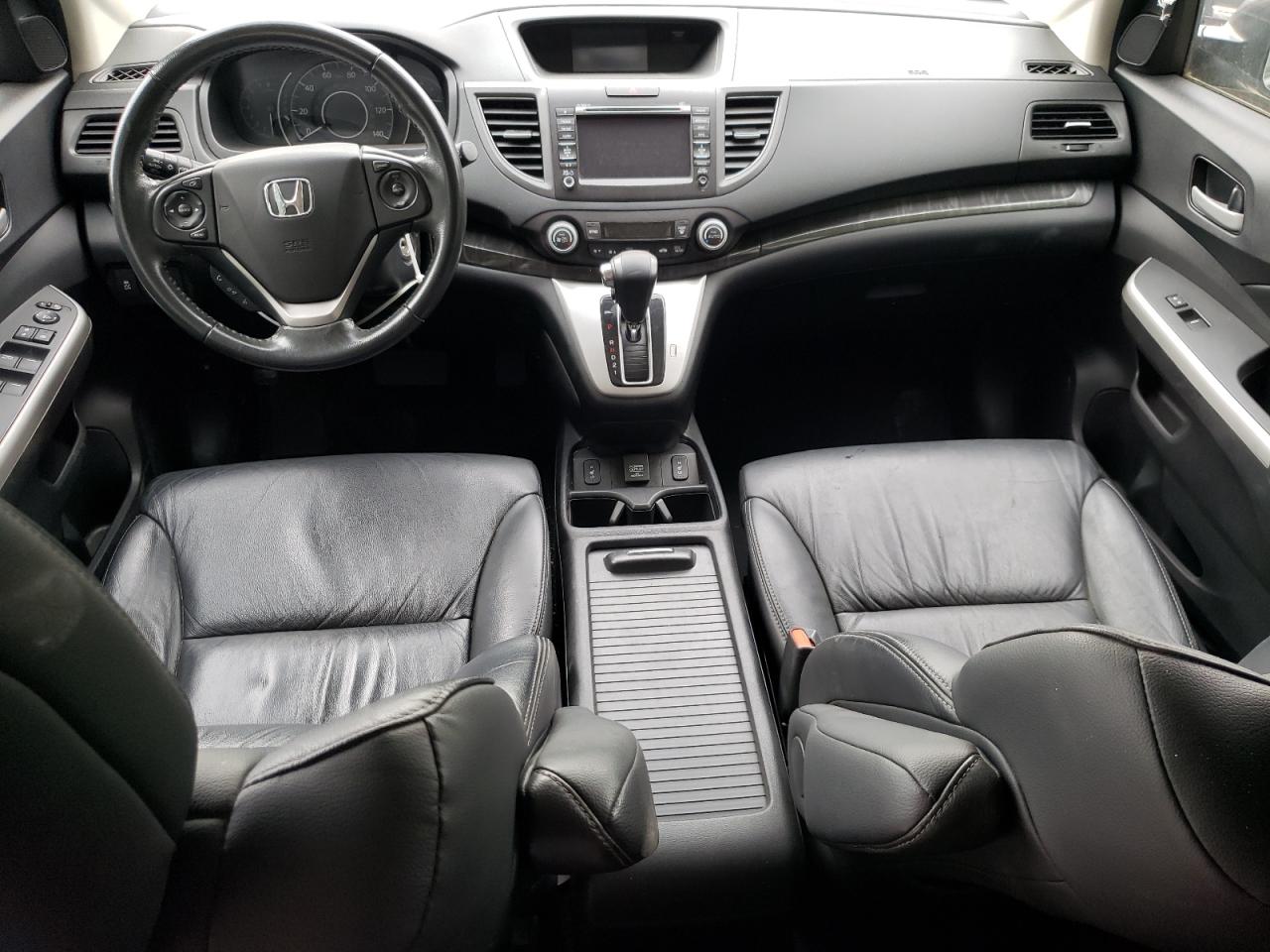 2HKRM3H77EH517983 2014 Honda Cr-V Exl