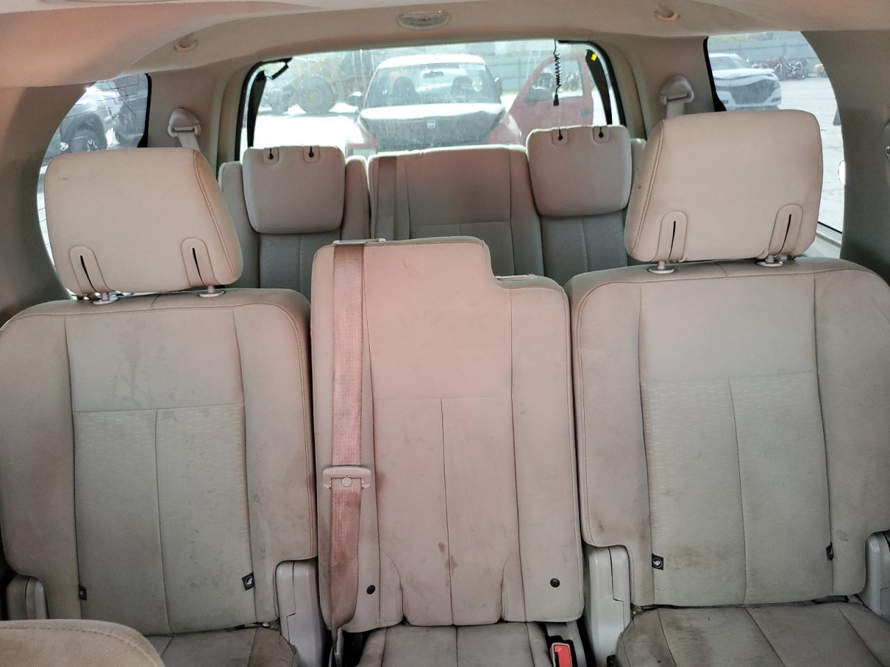 1FMJU1F54BEF50742 2011 Ford Expedition Xl