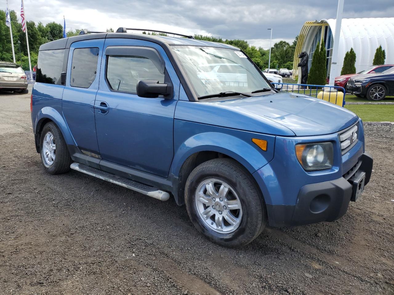 5J6YH28728L011725 2008 Honda Element Ex