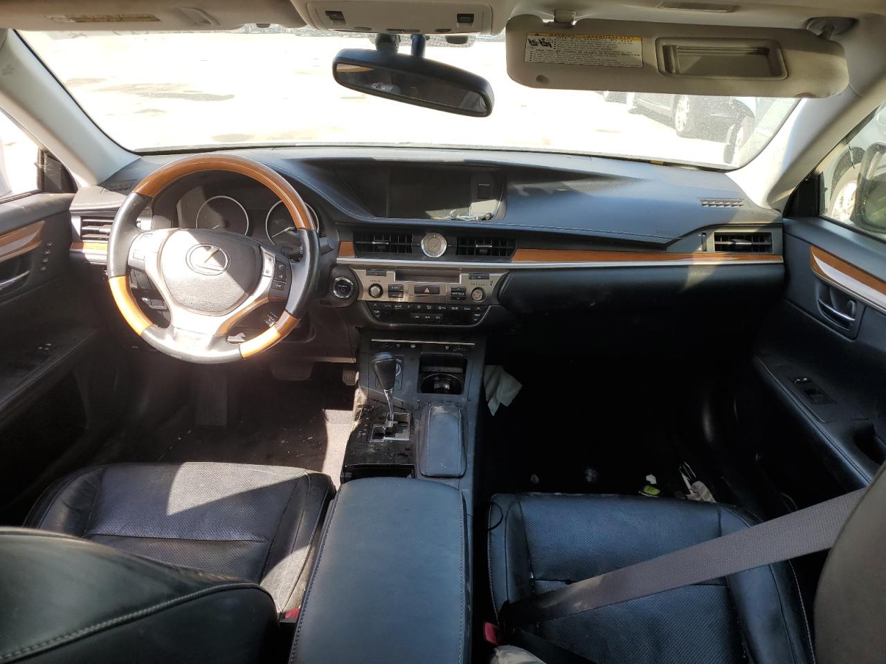 JTHBW1GG5F2084179 2015 Lexus Es 300H