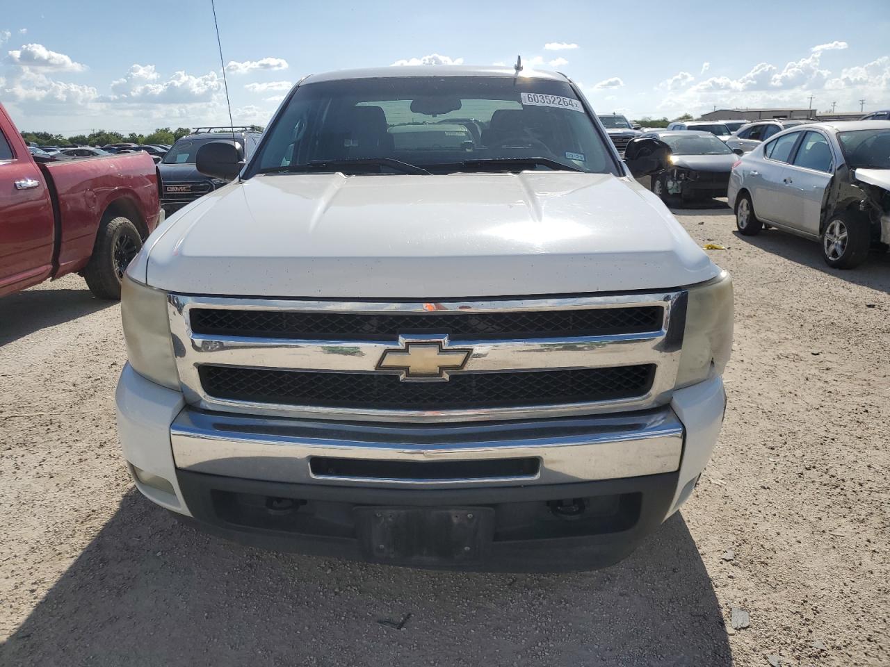 3GCPKSE31BG185276 2011 Chevrolet Silverado K1500 Lt