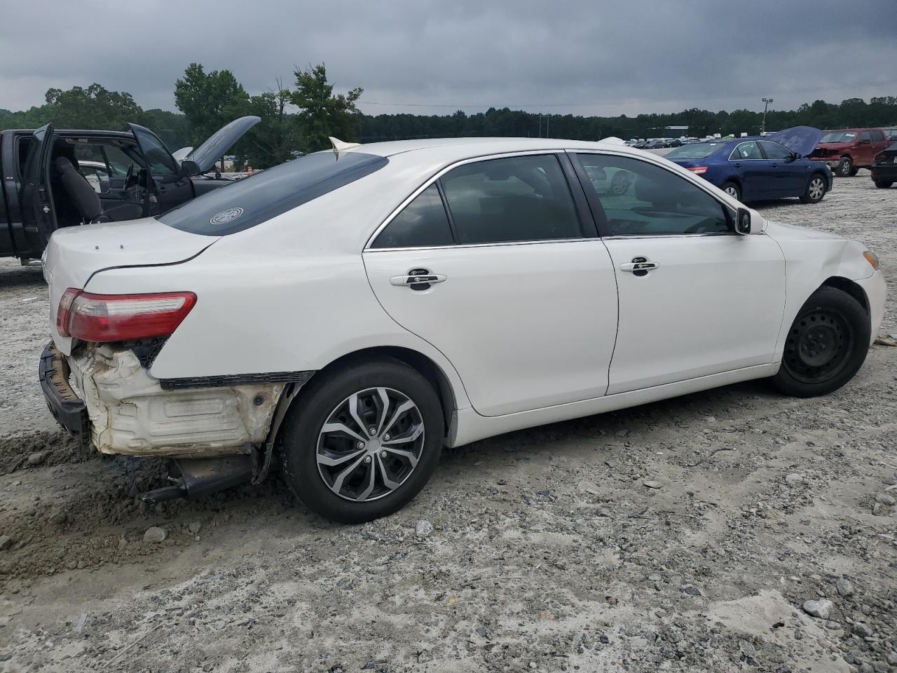 4T1BE46K89U909485 2009 Toyota Camry Base