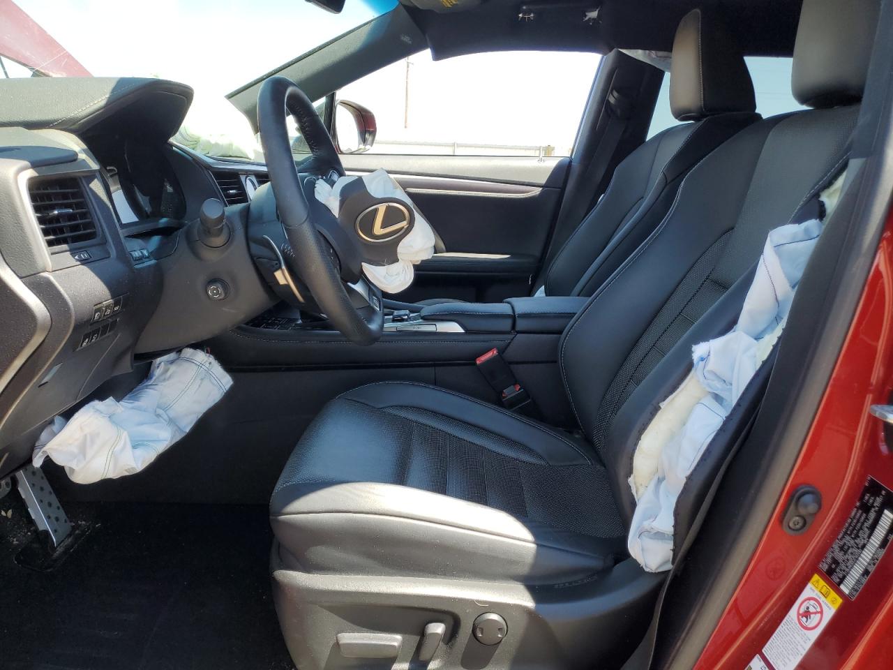 2T2BZMCA0JC162482 2018 Lexus Rx 350 Base