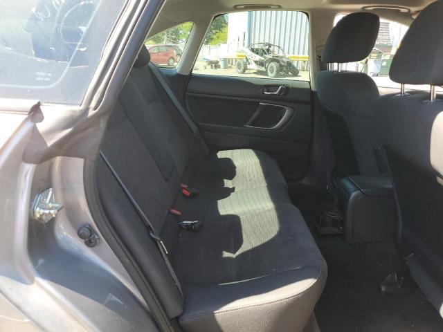 2008 Subaru Legacy 2.5I VIN: 4S3BL616187221681 Lot: 59528624