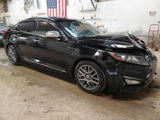 2013 Kia Optima Sx VIN: 5XXGR4A65DG220821 Lot: 59284024