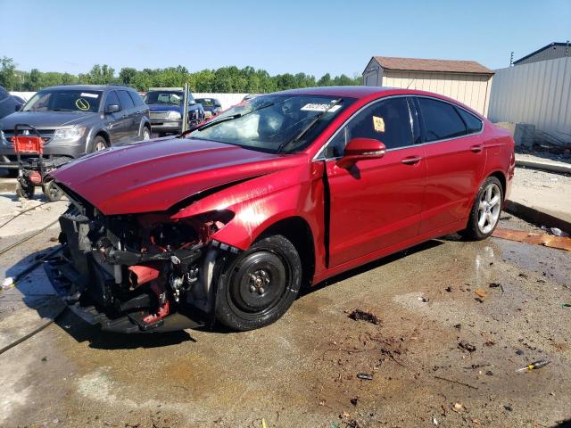 VIN 3FA6P0HD3ER240086 2014 Ford Fusion, SE no.1