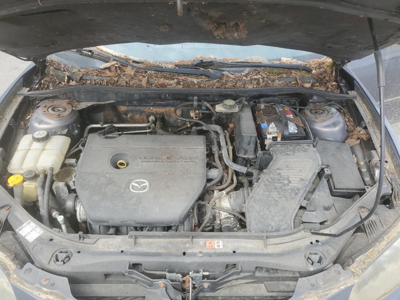 JM1BK324271701194 2007 Mazda 3 S