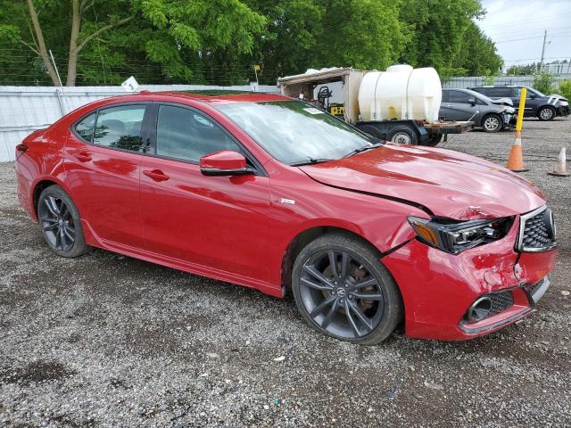 2018 ACURA TLX ELITE - 19UUB3F8XJA802644